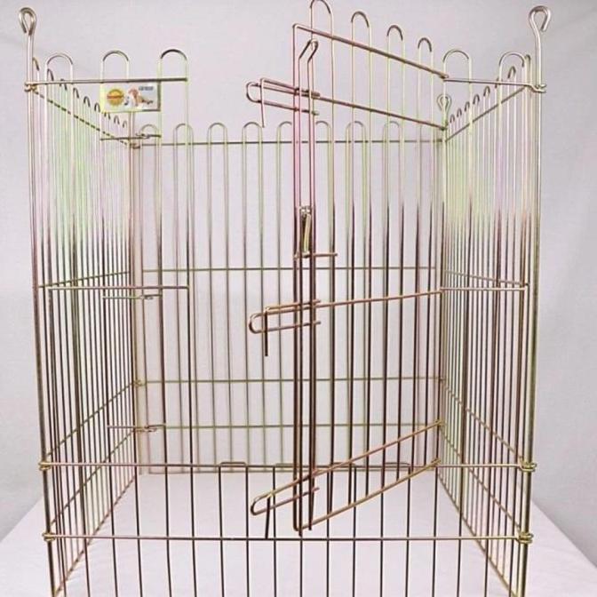 pagar hewan / pagar anjing / kandang pagar