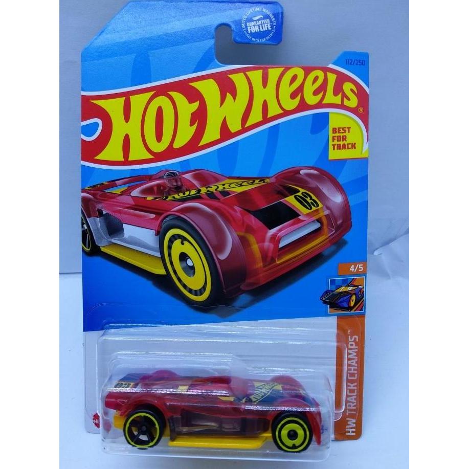 HotWheels  MACH IT GO  976K