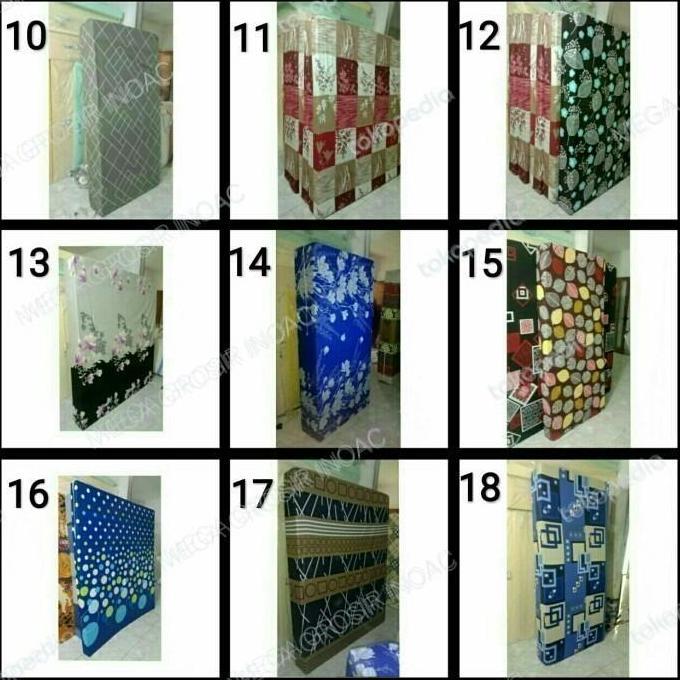 kasur inoac 160x200x10 Asli Original