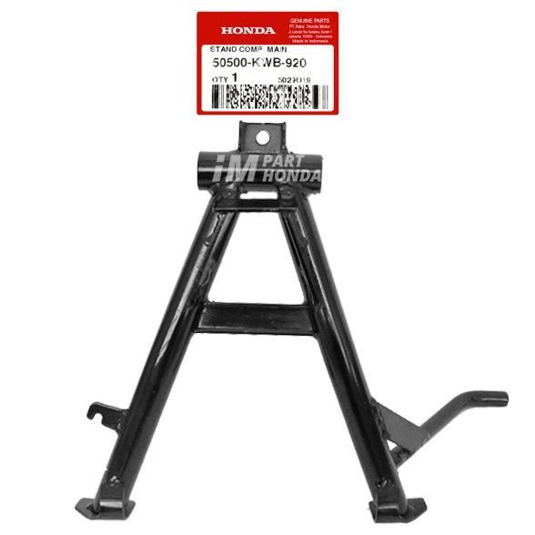 50500-Kwb-920 Standar Tengah Blade Revo 110 2009 - 2010