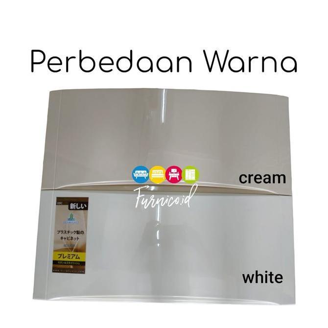 olymplast drawer 5 susun | lemari plastik laci 5 | ODC M 05 DIY