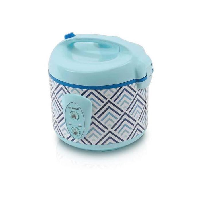 Rice Cooker SHARP KS-N18MG Original Magic com KSN 18MG Mejikom Murah