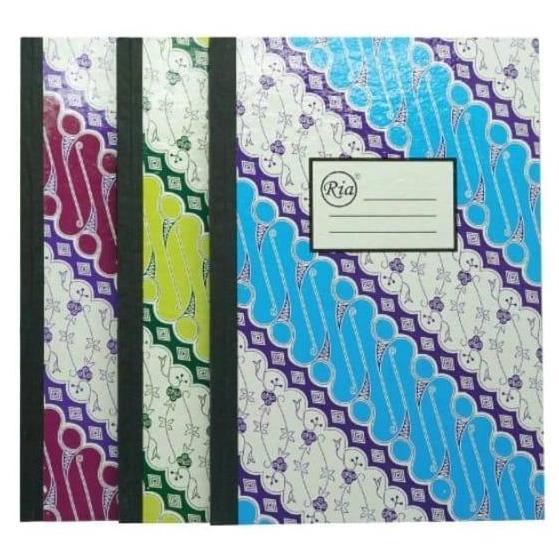 znputrahair - buku besar folio 1 keuangan akuntansi pembukuan