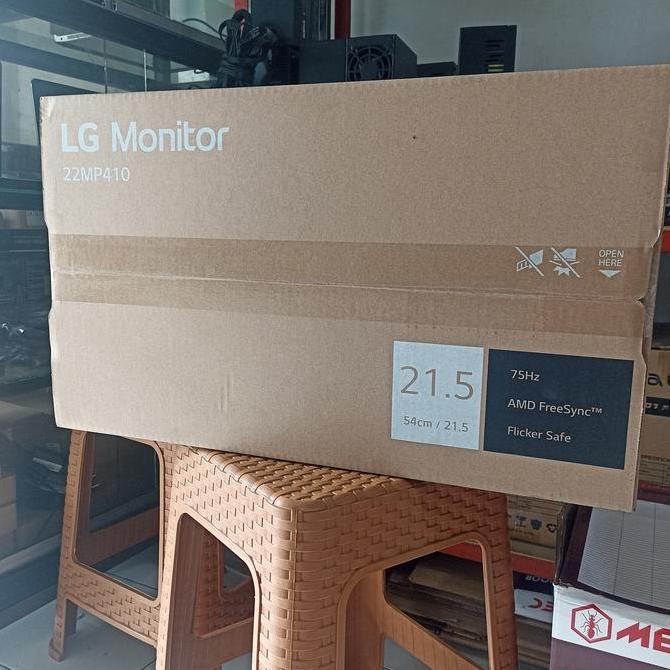 MONITOR LG 22MP410 75HZ