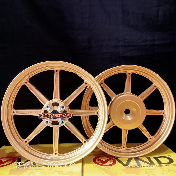 Ready VND Crypto Velg VND palang 8 Vario Beat Scoopy Genio