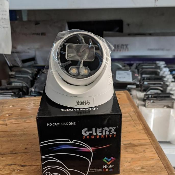 CAMERA CCTV FULL COLOR 2MP