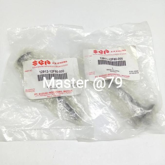 Klep Thunder 125 Original Suzuki SGP 1 Set