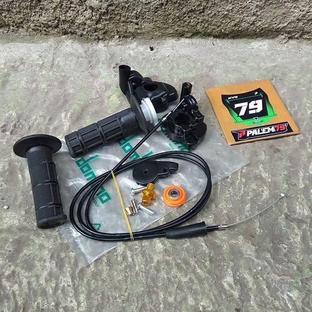 Gas Spontan Domino - Gas Kontan Pnp Klx 150 S L Bf Dtracker Original Dan Terpercaya