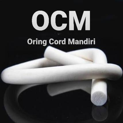 Redmegic- Oring Cord Silikon Padat 6Mm