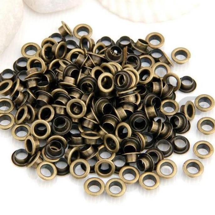 Redmegic- Eyelet 5Mm Atg - Mata Ayam 5Mm Atg