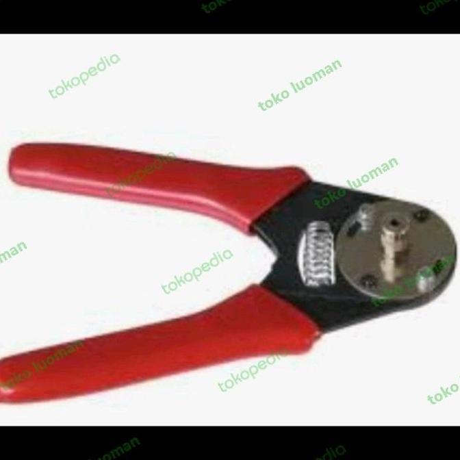 crimping deutsch connector tools