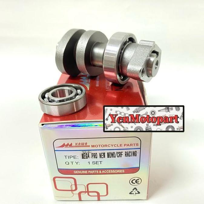 NOKEN AS RACING MENTAH CRF 150 - MEGAPRO NEW MONO - VERZA