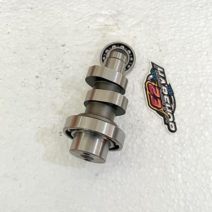 Noken as racing supra x125 karisma harian touring