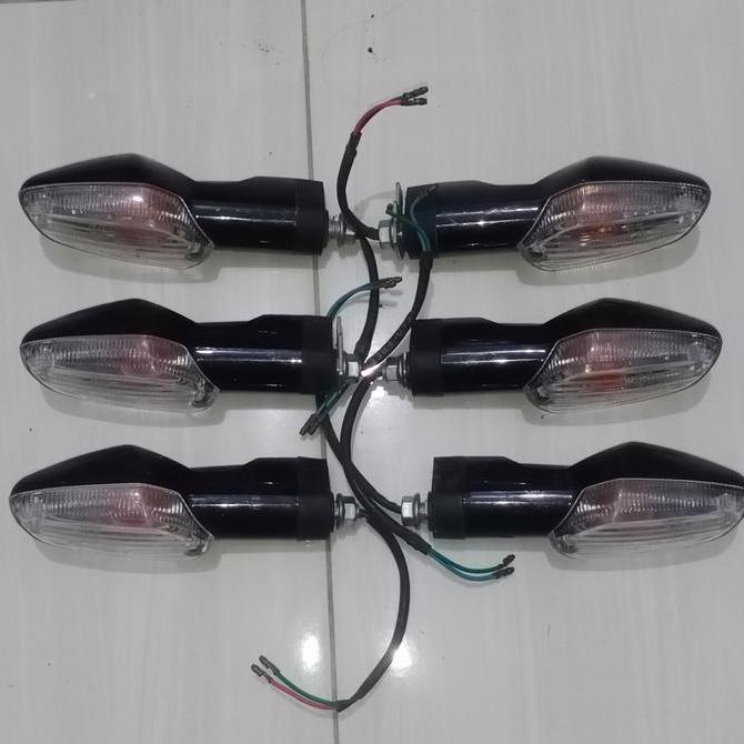 lampu sein honda CBR150 R cbu CBR250 R cbu thailand original TERBAIK