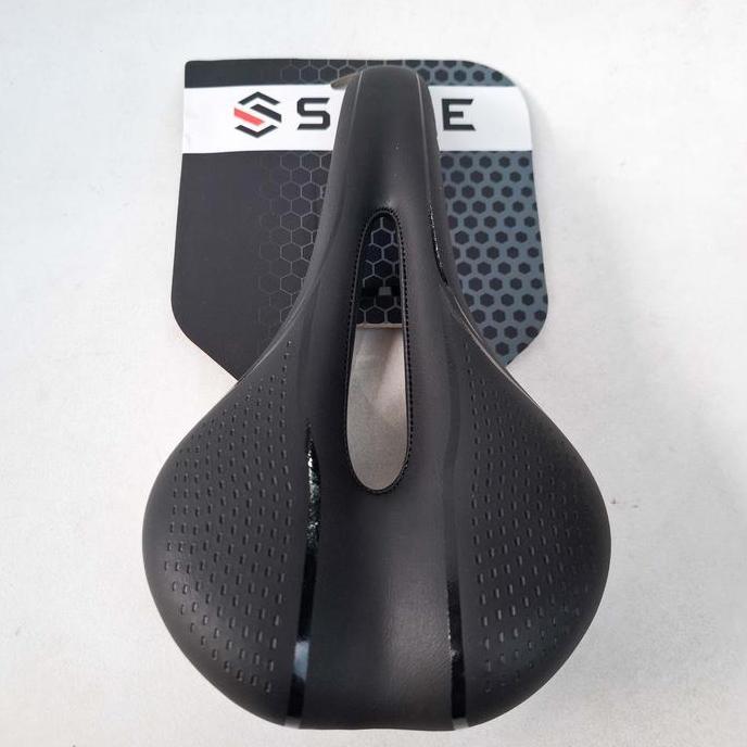 Jok Sadel Syte G-169 Sepeda Lipat MTB Bolong Tengah LAT
