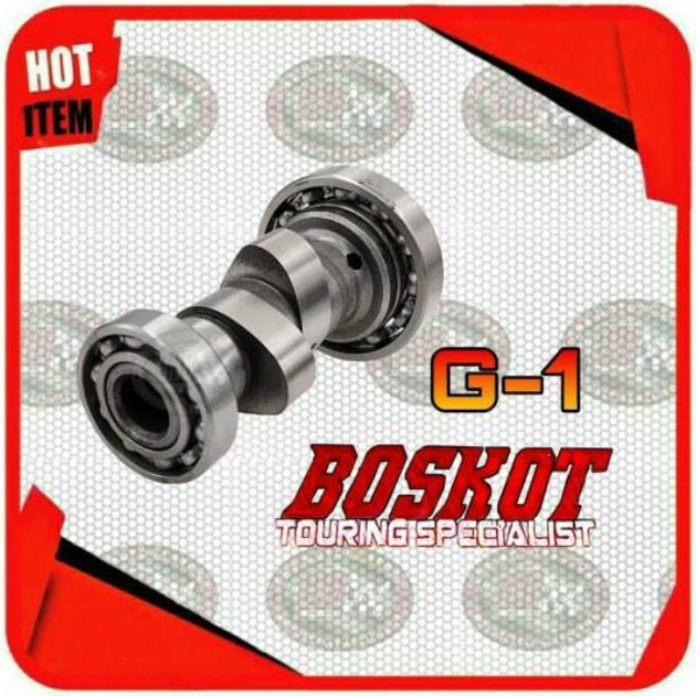 Noken As Cam Custom Speak Touring by BOSKOT PNP GRAND LEGENDA SUPRA 100 WIN dsb