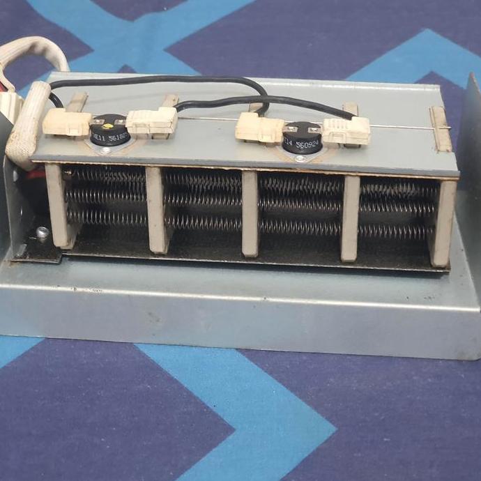 Hiter Heater Mesin Pengering Pakaian Dryer Electrolux KUN