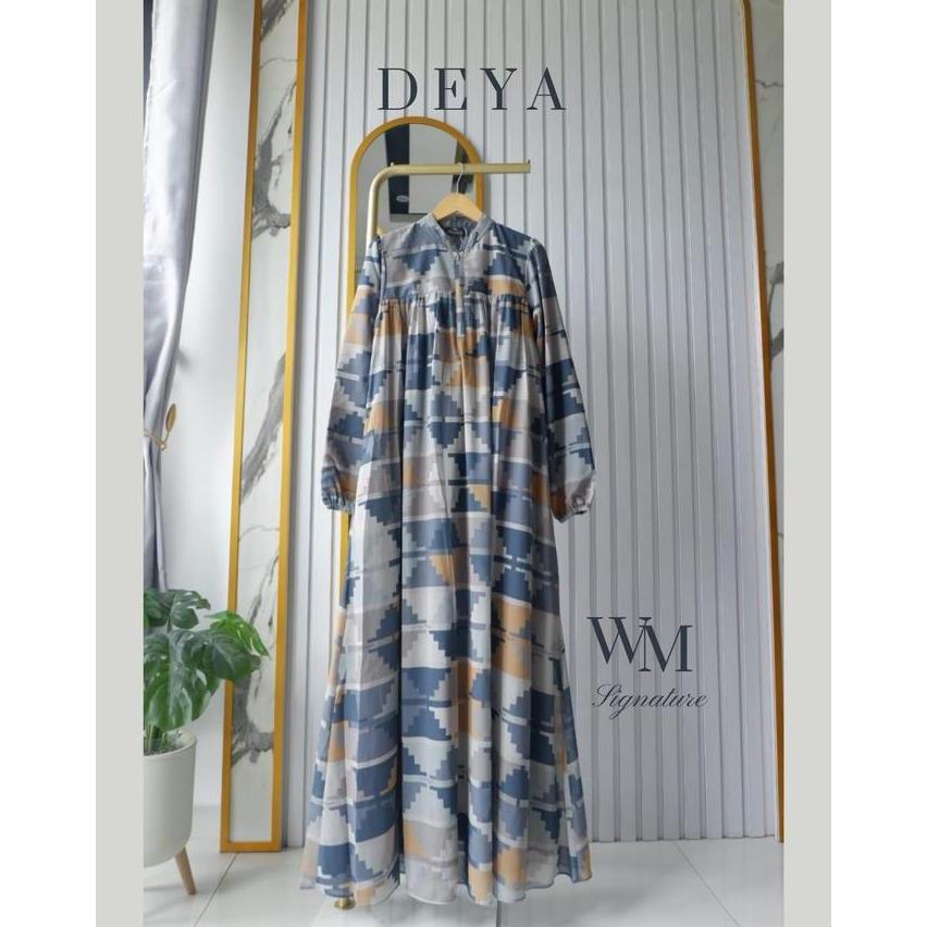 Diskon Gamis Wm Signature Gamis Saja