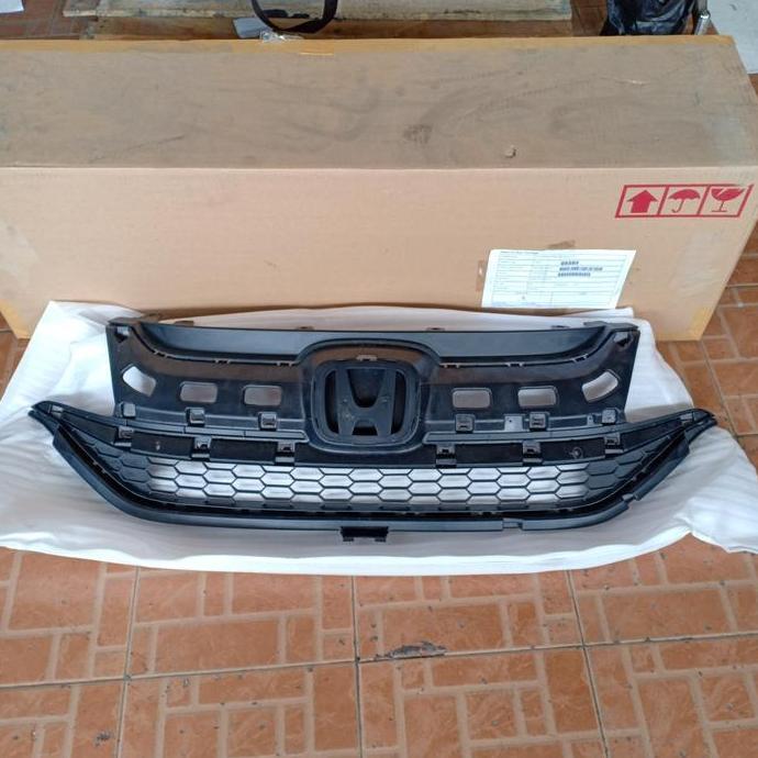 Base Grill Brv Tipe E Prestige 2016-2018 Genuine