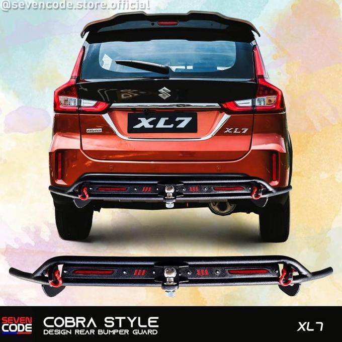 Towing Belakang Suzuki Xl 7 - Sevencode