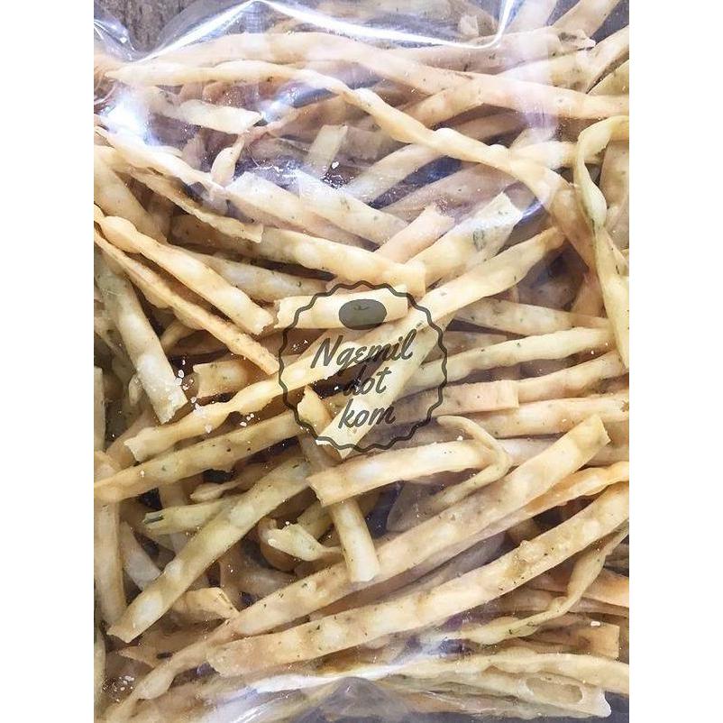 Bisajakok- Stik Bawang / Stick Bawang Spesial / Stik Bawang Homemade Gurih