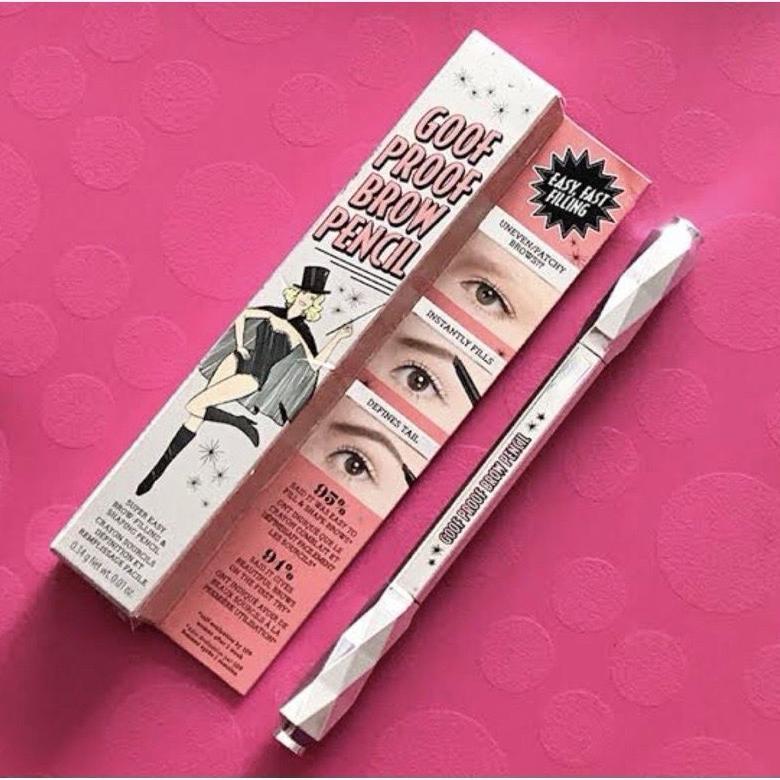 BENEFIT Goof Proof Brow Pencil - Original - BENEFIT Brow