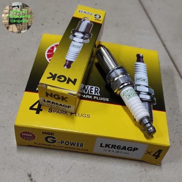 CARFST Busi NGK G-Power platinum ertiga