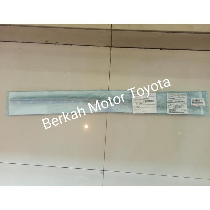 Pelipit Karet Kaca Luar Avanza Xenia 2016 2017 2018 2020 Original
