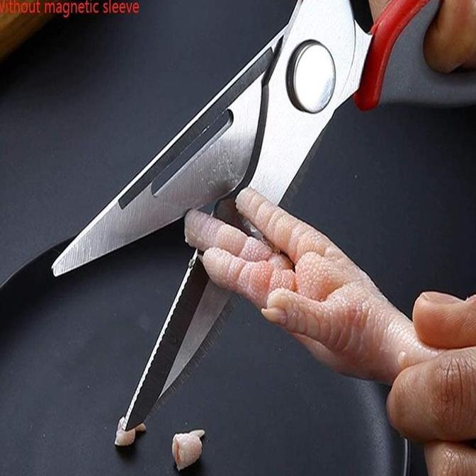 Wilwod- Cooks Habit Gunting Detachable Scissors