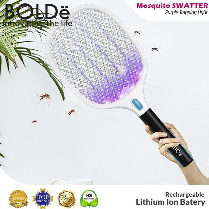 Cplokk- Bolde Super Swatter Purple Light