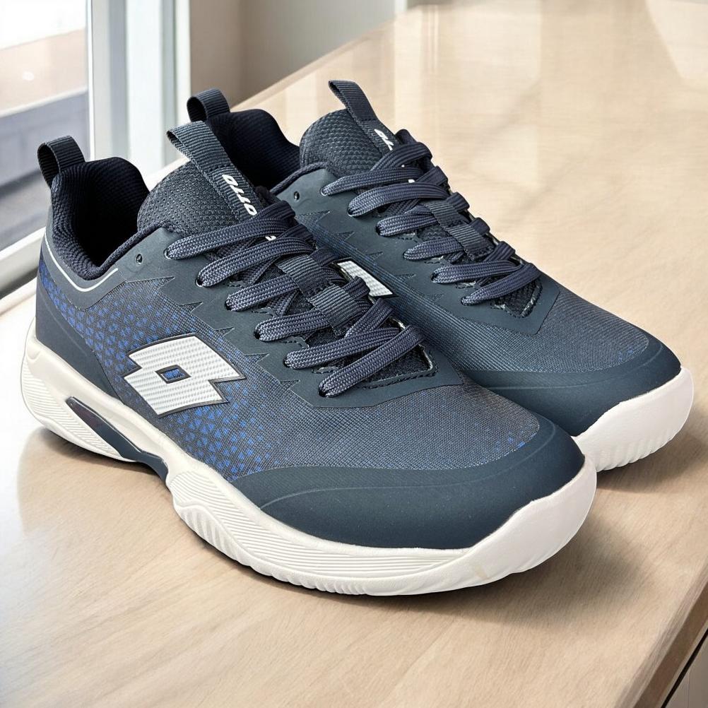 BestPromo Sepatu Lotto Tenis Pria Original Murah