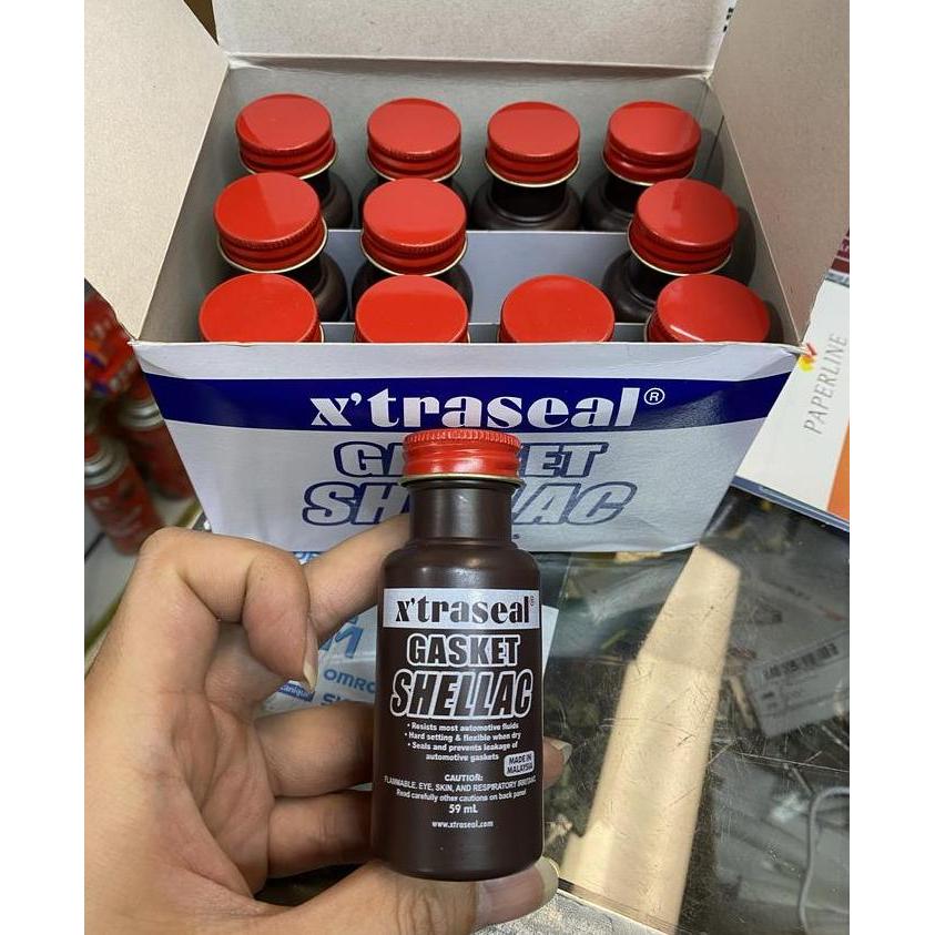 Ready gasket shellac vital mirip indian gasket vital shellac murah