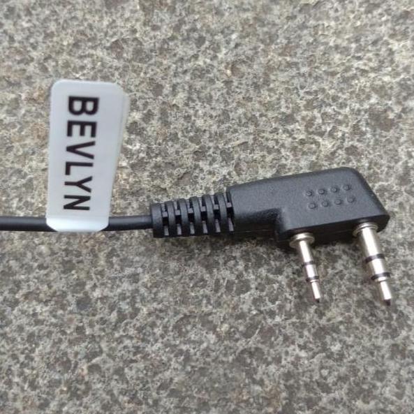 EARPHONE BOOM MIC HT CHINA WLN BAOFENG TSSD BERLIN DLL