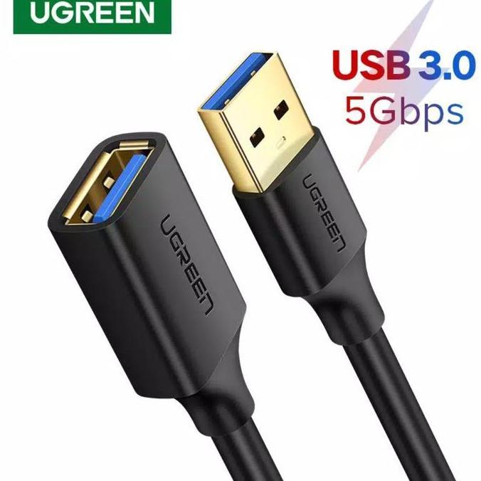 Lansungkirim- Ugreen Usb 3.0 Extension Male Female - Ugreen Usb Extension 3.0 Fast