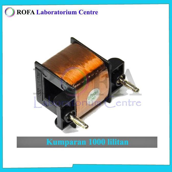 Kumparan / Lilitan Koil / Lilitan Coil / Alat Induksi Elektromagnetik