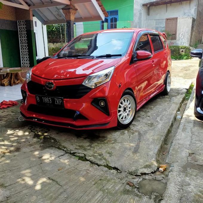 Bodykit Sigra Thn 2020 Ke Atas