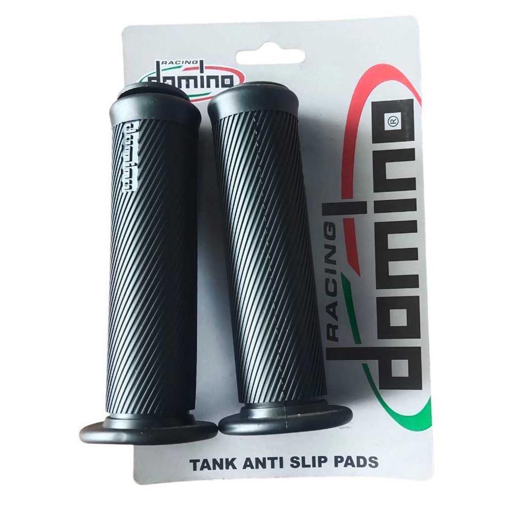 HOT DEALS Handgrip Grip Bulu Domino Hitam Super Soft Universal Beat Mio Vario Pcx Nmax