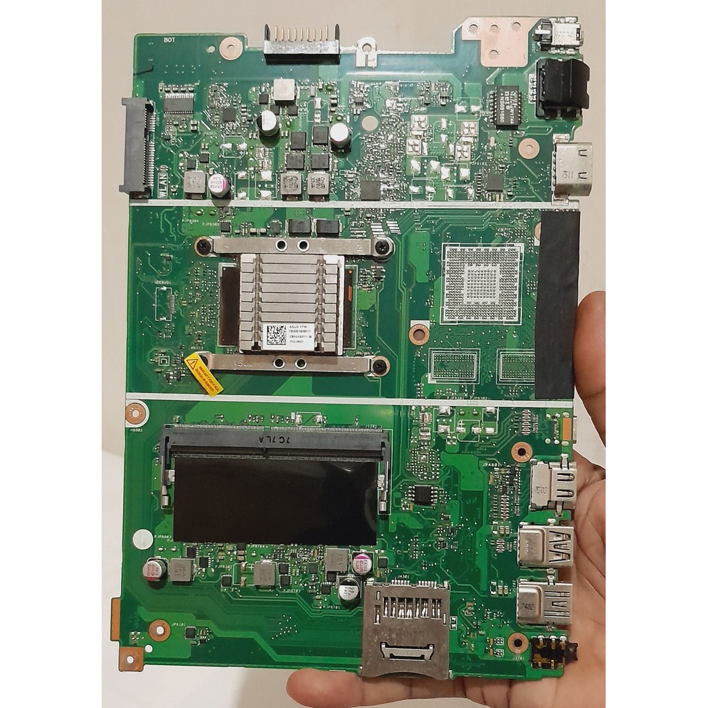 MOTHERBOARD ASUS X441UA CORE I3 GEN6 MINUS KEYBOARD