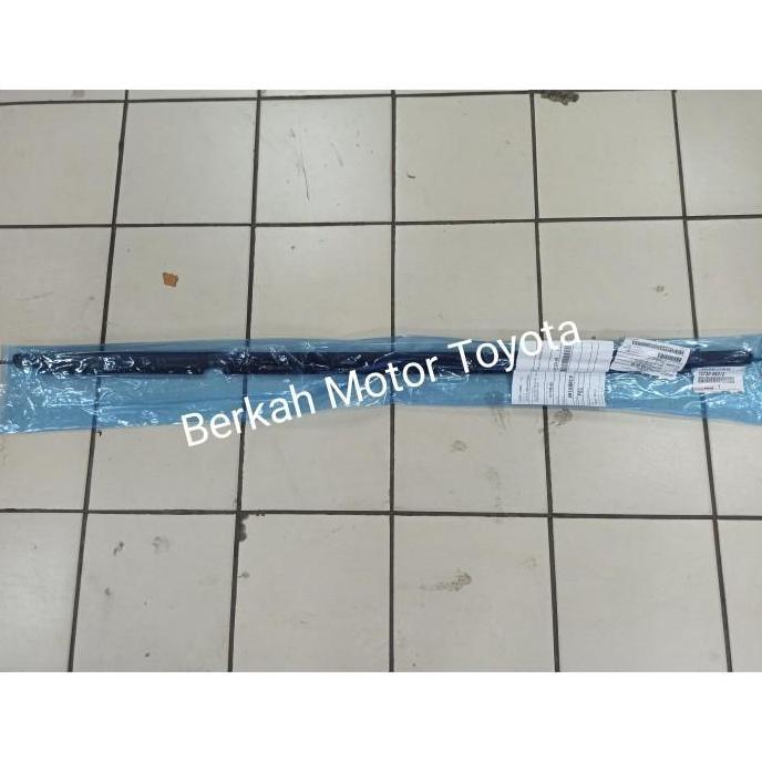 Pelipit Karet Pintu Kaca Luar Kijang Innova 2012 2013 2014 2015