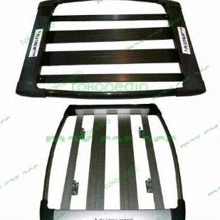 Rak Bagasi Atas Mobil Platinum Roof Rack Platinum Car
