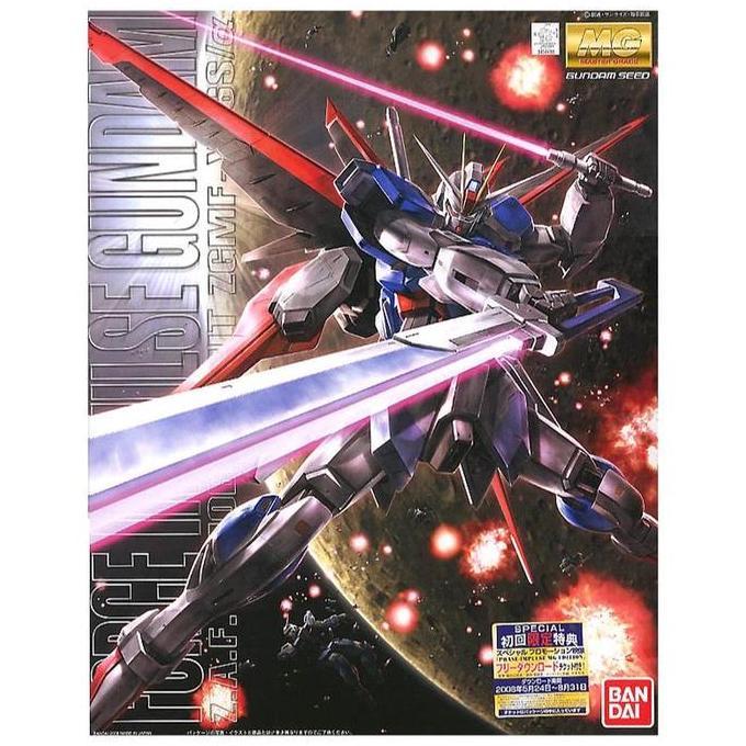 Gundam Mg 1/100 Force Impulse  54498/63040