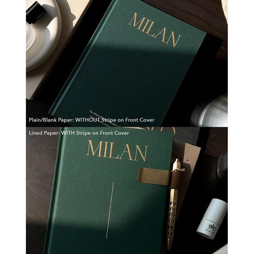 Notebook Aesthetic / Notebook Aesthetic Hardcover / Buku Catatan Notebook / Notebook A5 / URBAN SRS 
