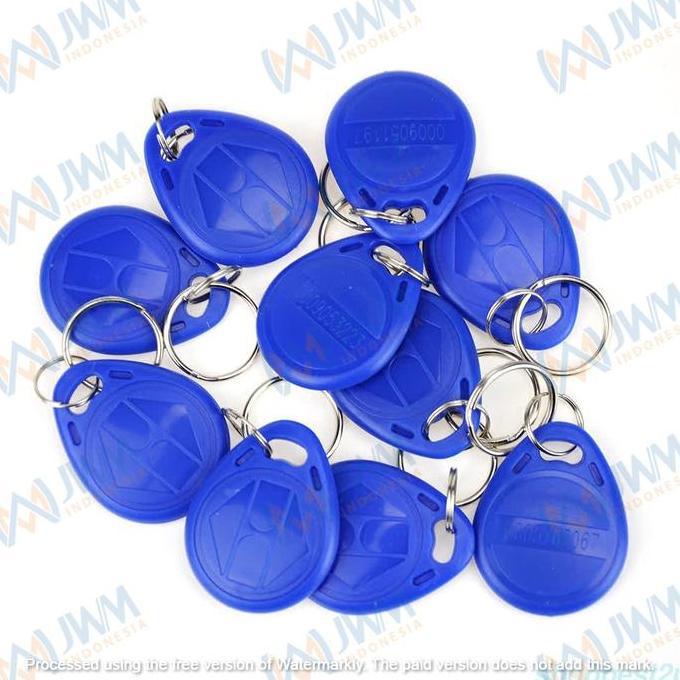 Dicdoc- Guard Tag Id (Rfid) Guard Patrol System Alat Patroli Security