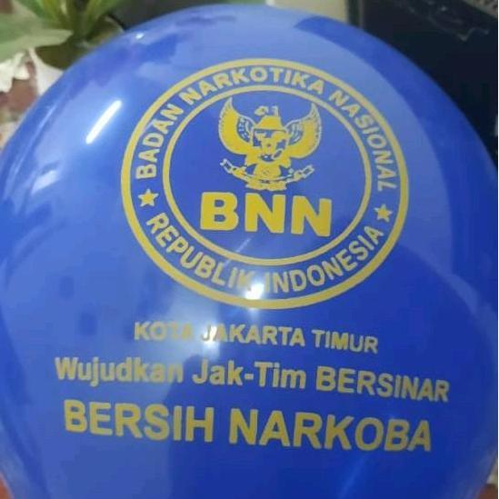 balon custom  minimal 100pcs balon sablon WAR