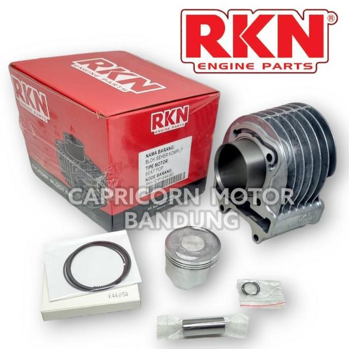 Blok Boring Seher Set New Beat Esp Pop  Rkn Scoopy Esp 110 Fi Injeksi Asli