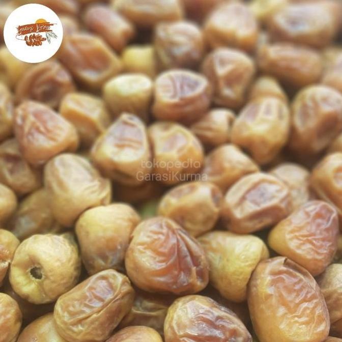 Kurma Sukari 3kg Alqassim Premium Organik / Kurma Sukari Basah