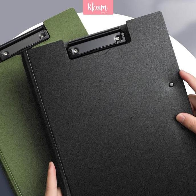 Dicdoc- Map Kertas 2 Sisi A4 A3/ Map Folder Dokumen File