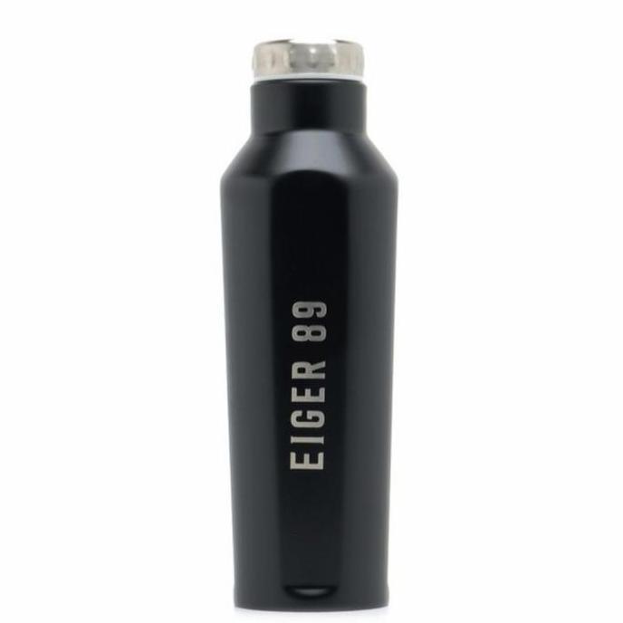 Eiger Selfoss Bottle - Hitam