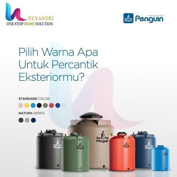 Miliki Tangki Air, Toren Air, Tandon Air Penguin Tb 32 Tanki Pinguin