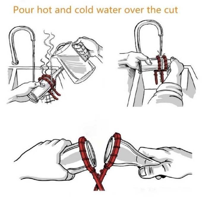 Alat Potong Botol Kaca Bulat - Potong Kaca DIY / bottle